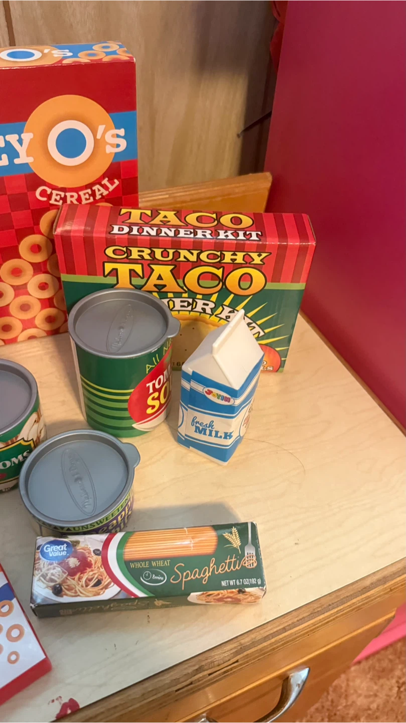 Melissa & Doug Pretend Play Food Set - photo 4