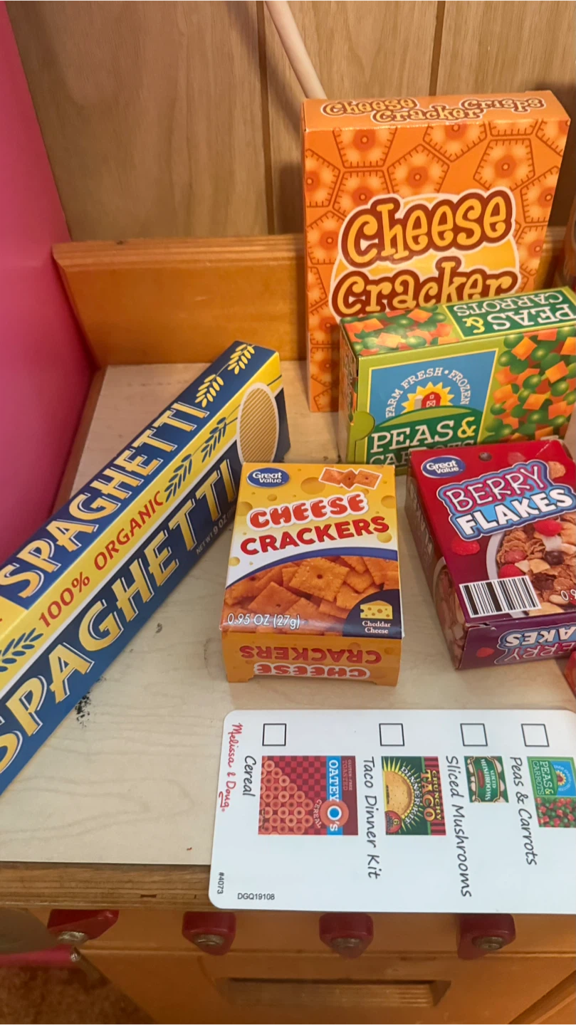 Melissa & Doug Pretend Play Food Set - photo 5