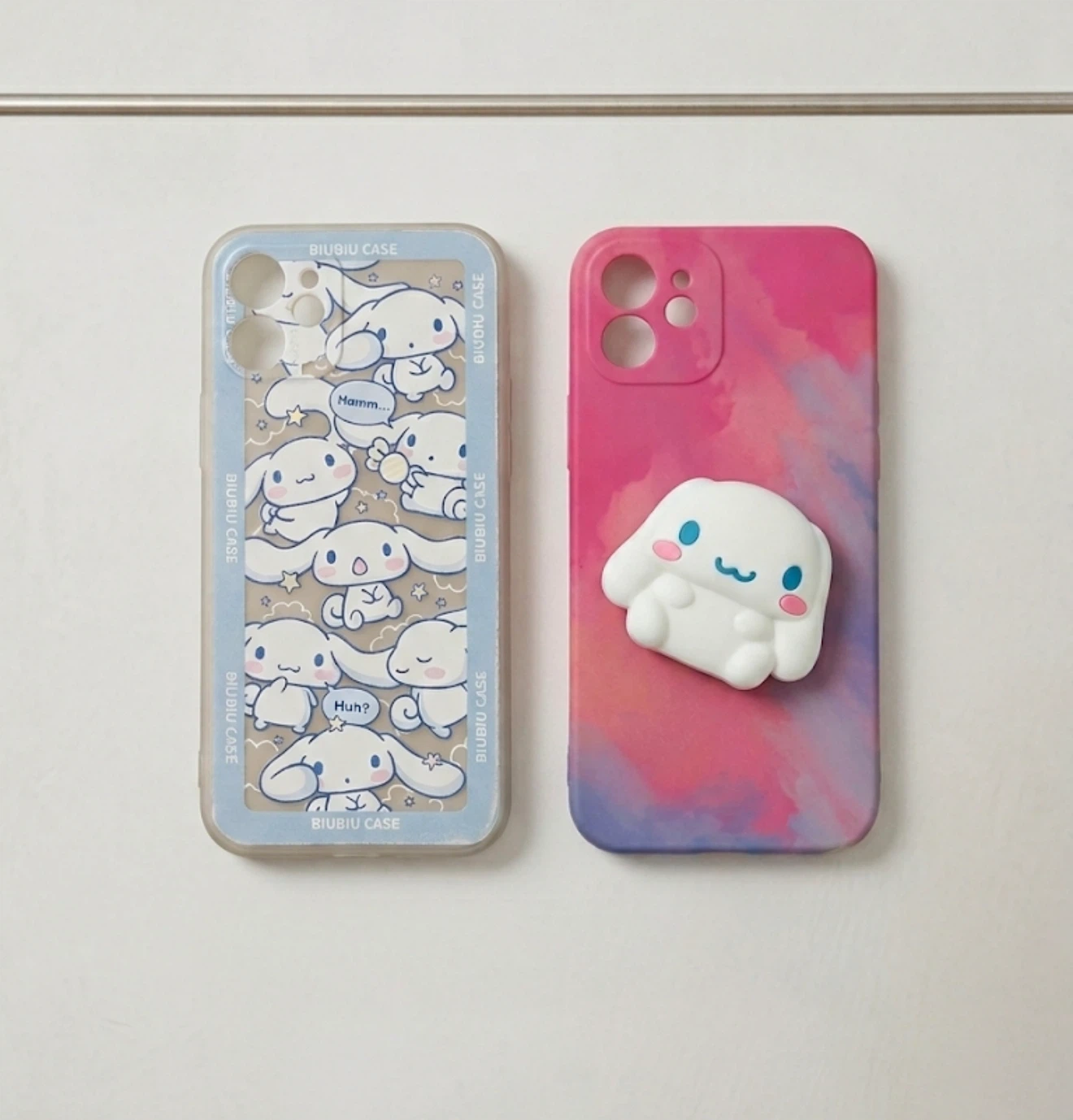 BIUBIU CASE Cinnamoroll iPhone 12 Cases