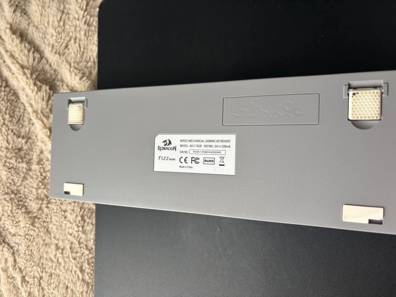 Redragon K617 FIZZ - photo 4