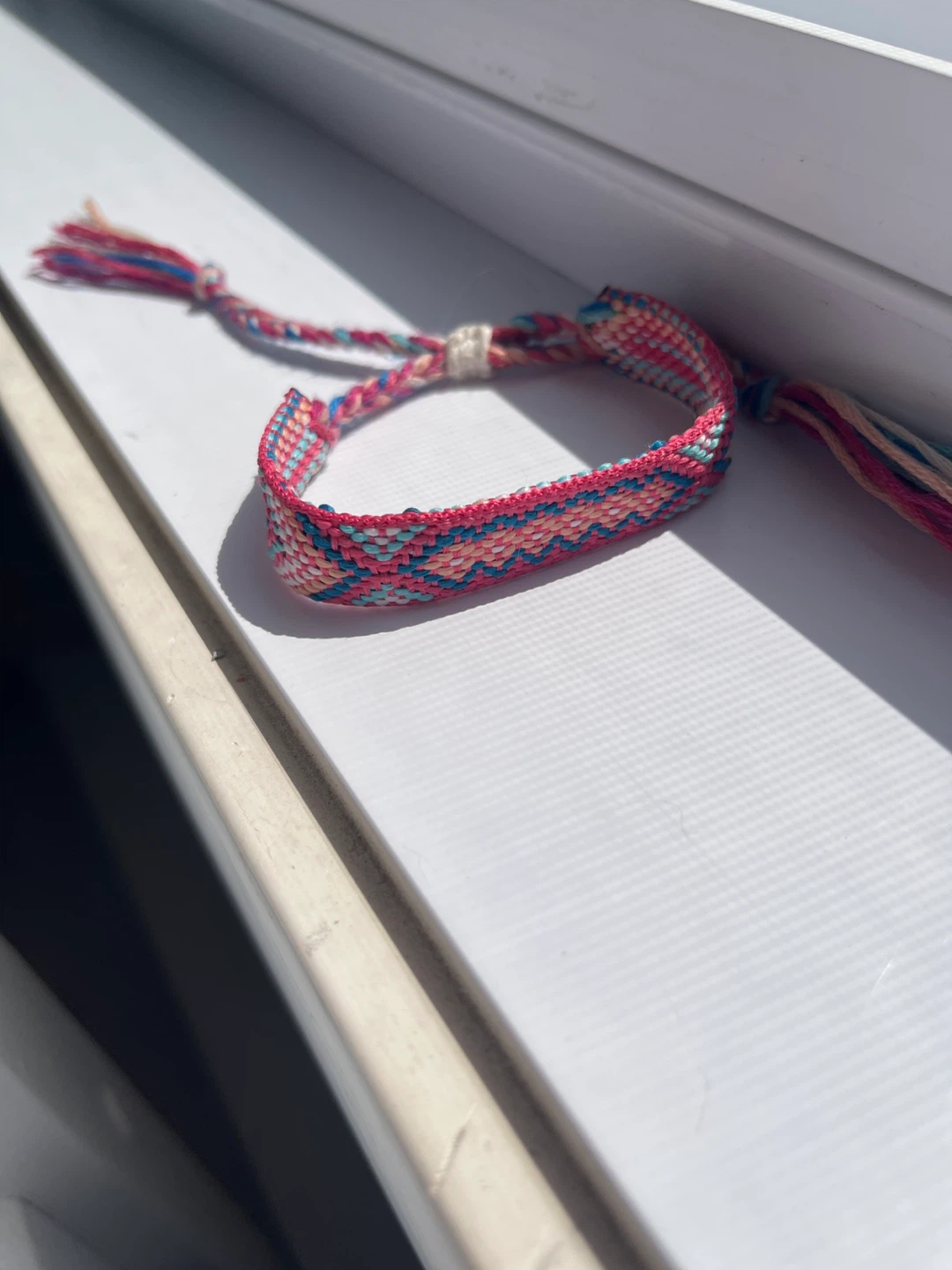 Bracelet d'amitié fait main
