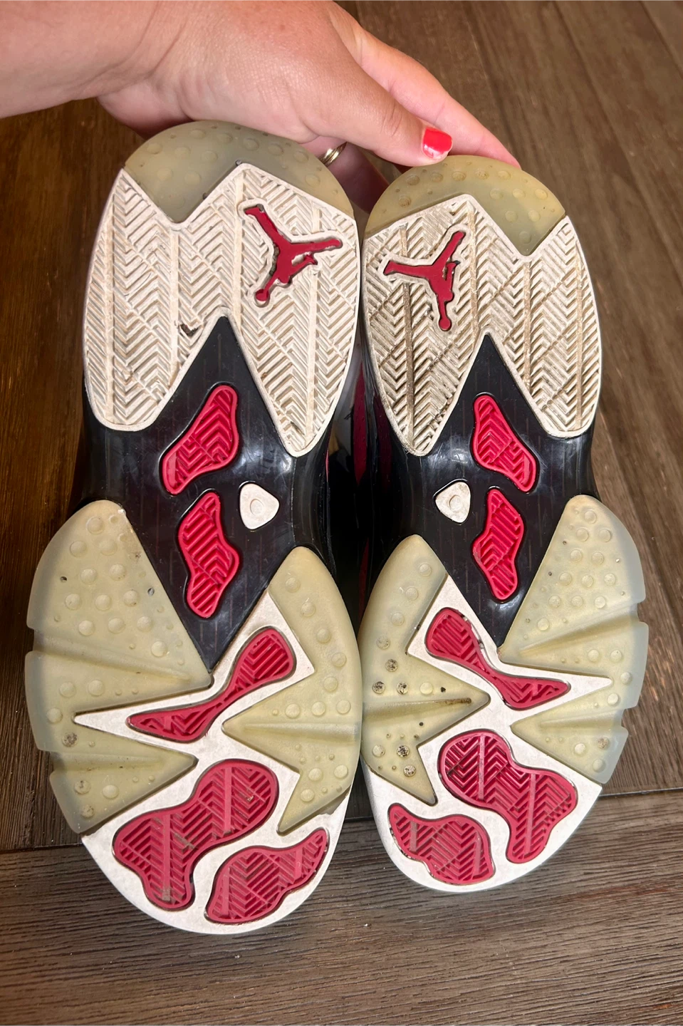 Nike Jordan 6 Retro - photo 2