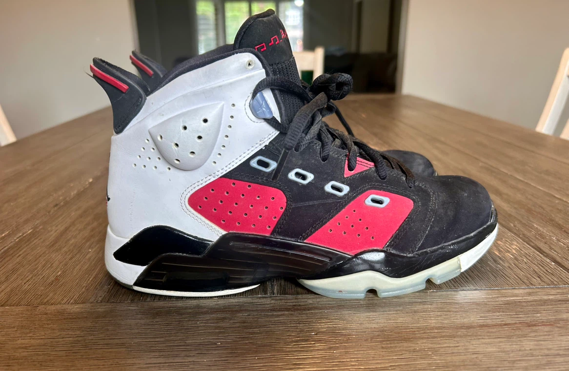 Nike Jordan 6 Retro - photo 3