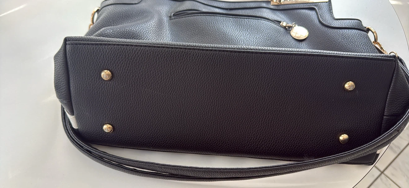 Black and White handbag - photo 3