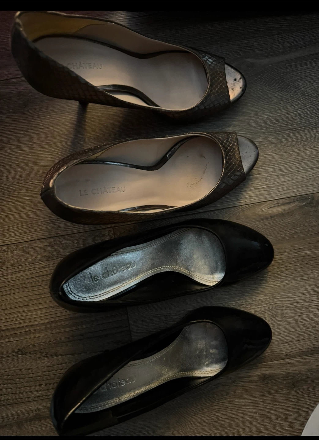 Le Château Women's Heels