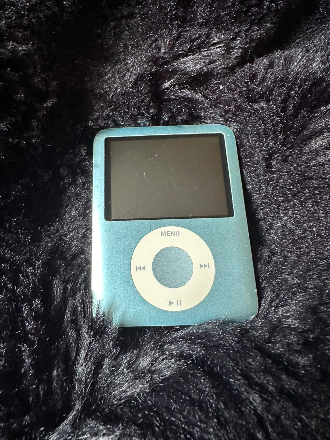 Apple iPod Classic 8GB Blue - Discounted Price - No Charger
