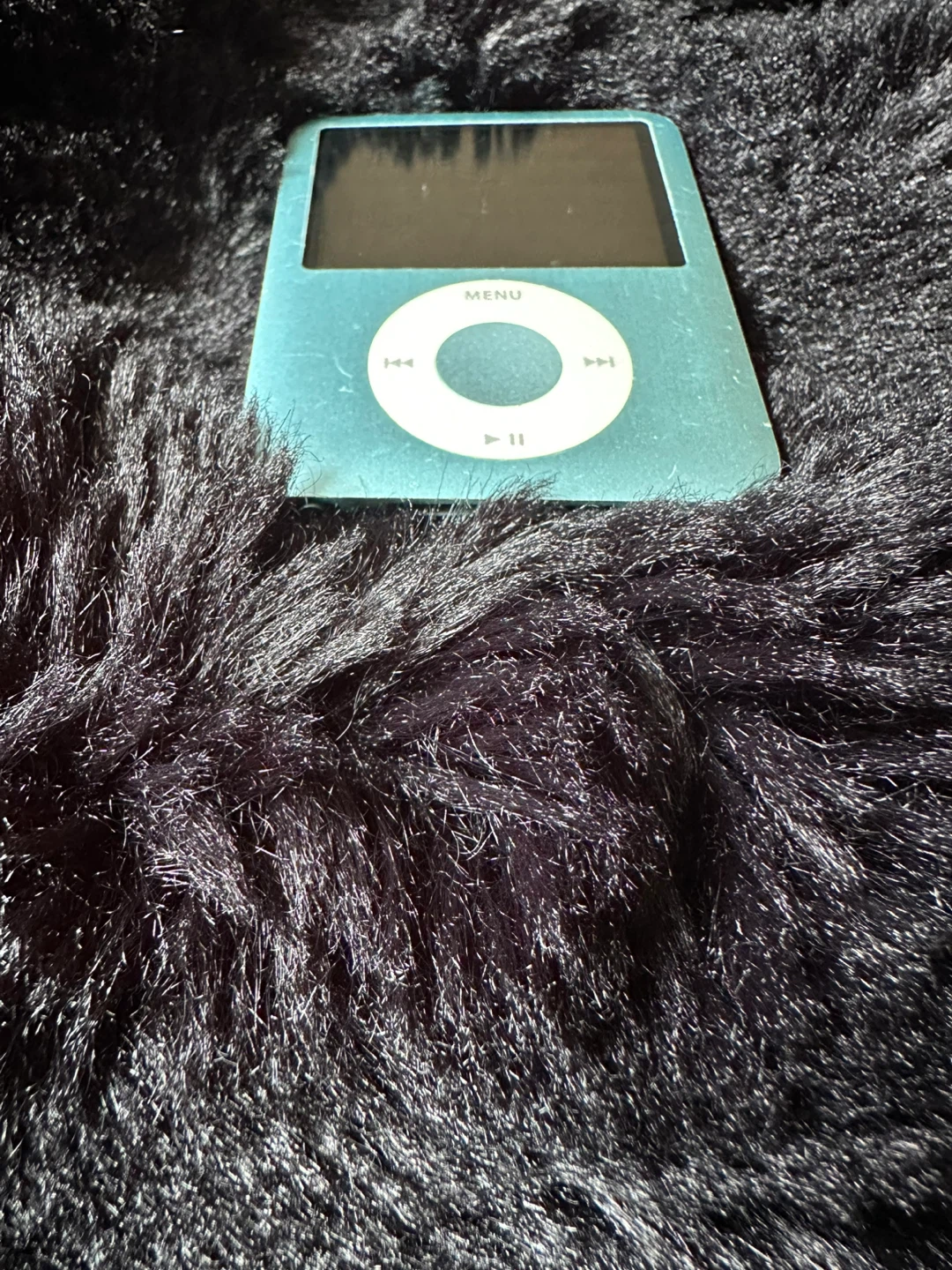 Apple iPod Classic 8GB Blue - Discounted Price - No Charger - photo 2