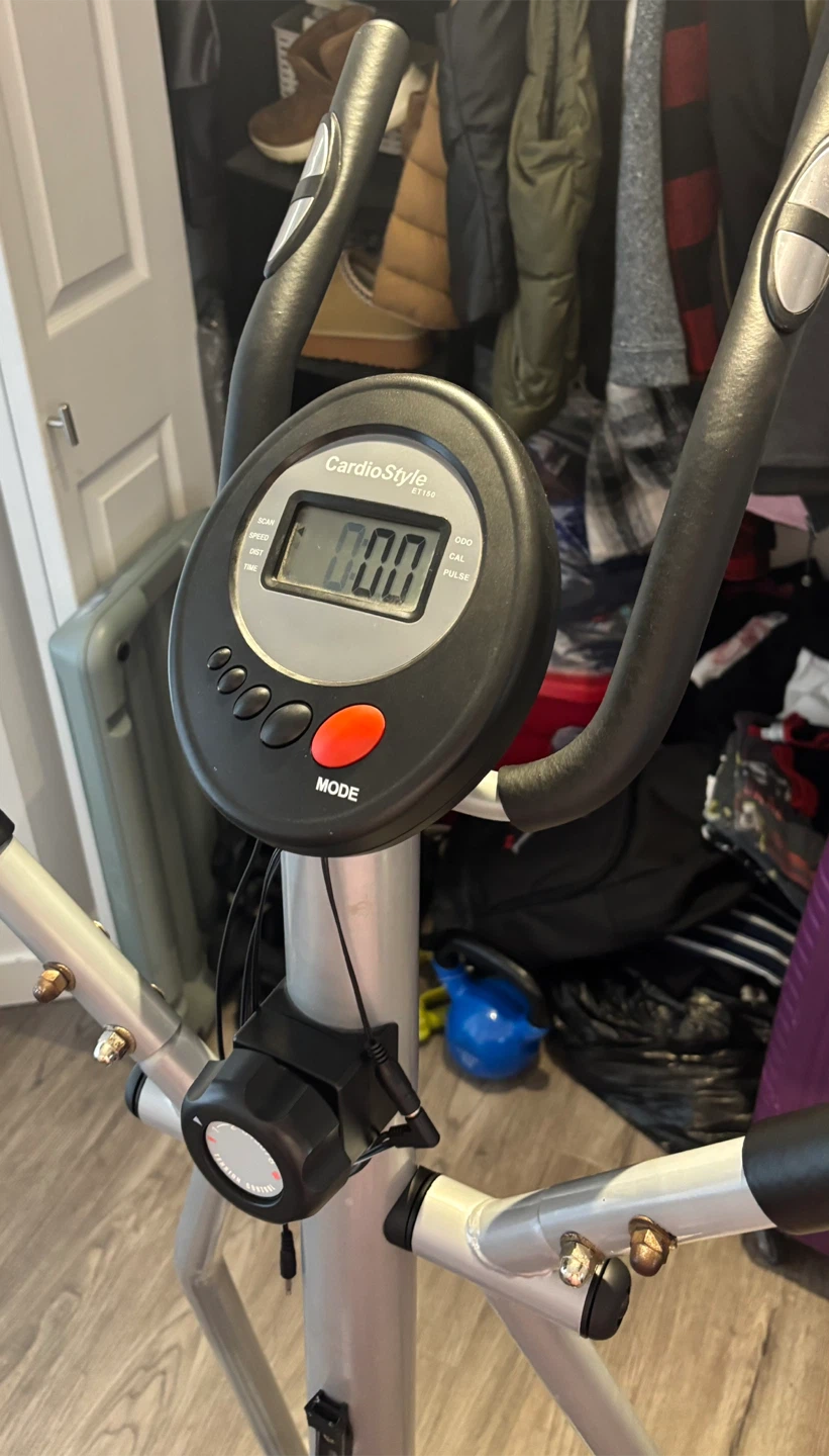 CardioStyle Elliptical Machine - photo 2