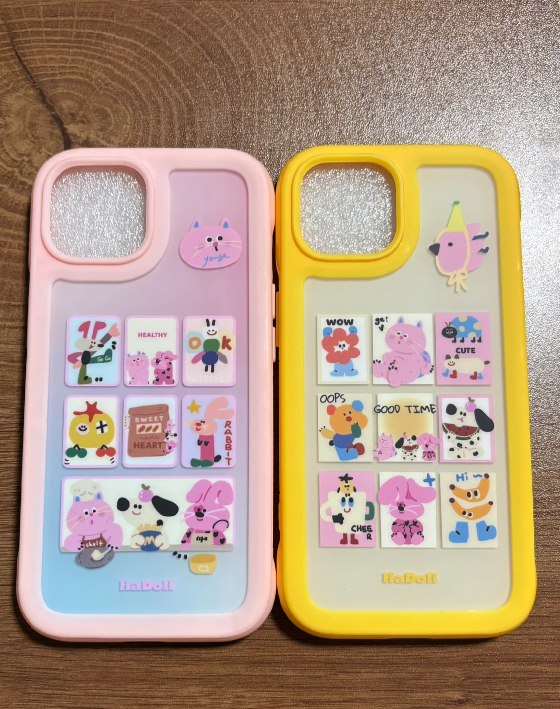 Haboll Phone Case(iphone 15)