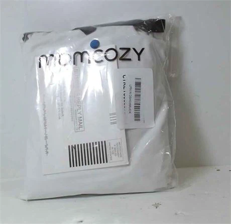 Momcozy Baby Wrap Carrier Sling for Newborn-50 lbs Gradient Blue - photo 2
