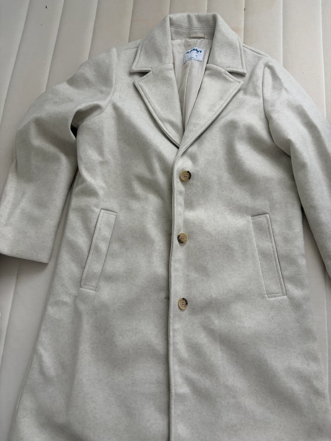 Old Navy Wool Coat
