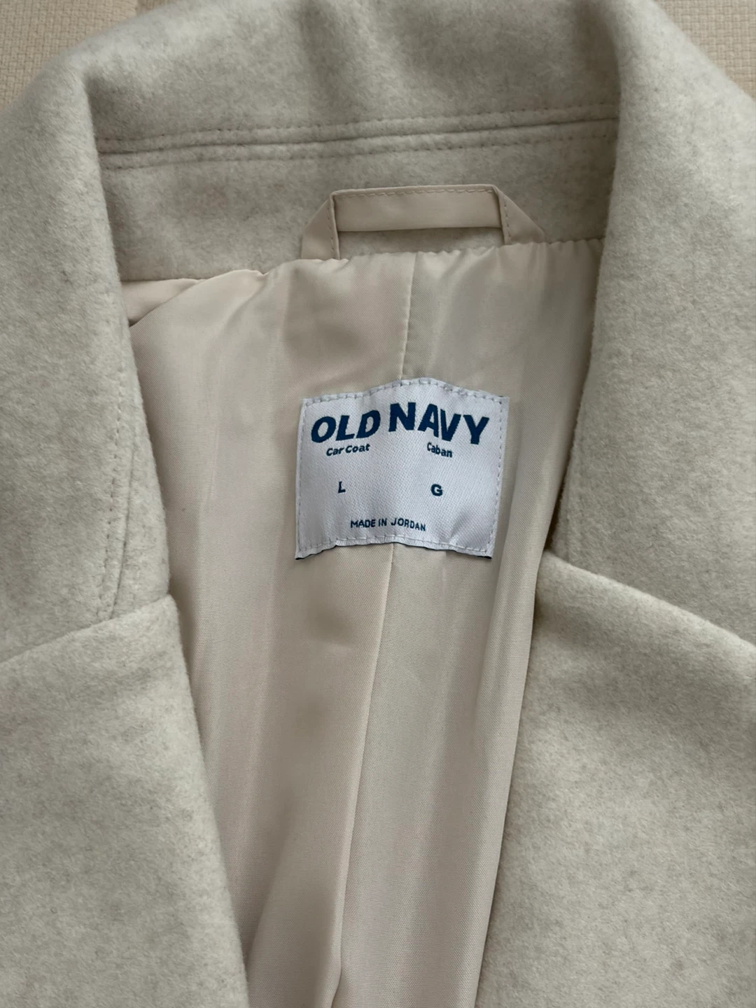 Old Navy Wool Coat - photo 3