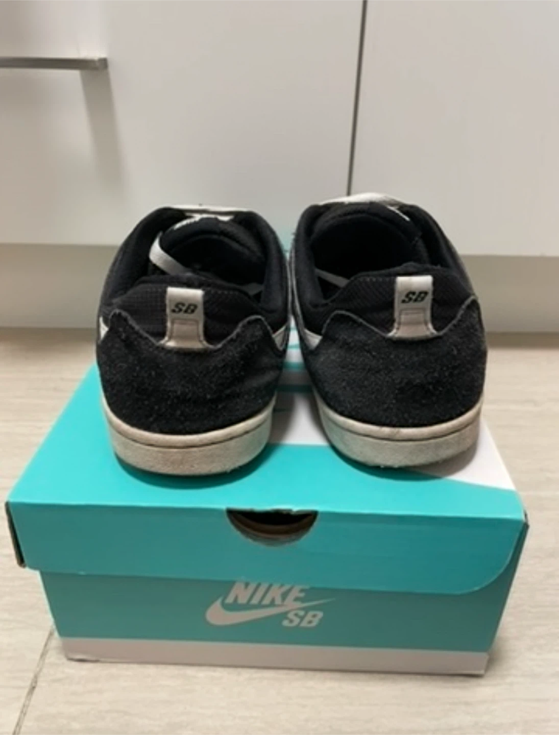 Nike SB Alleyoop Size 12.5 US - photo 2
