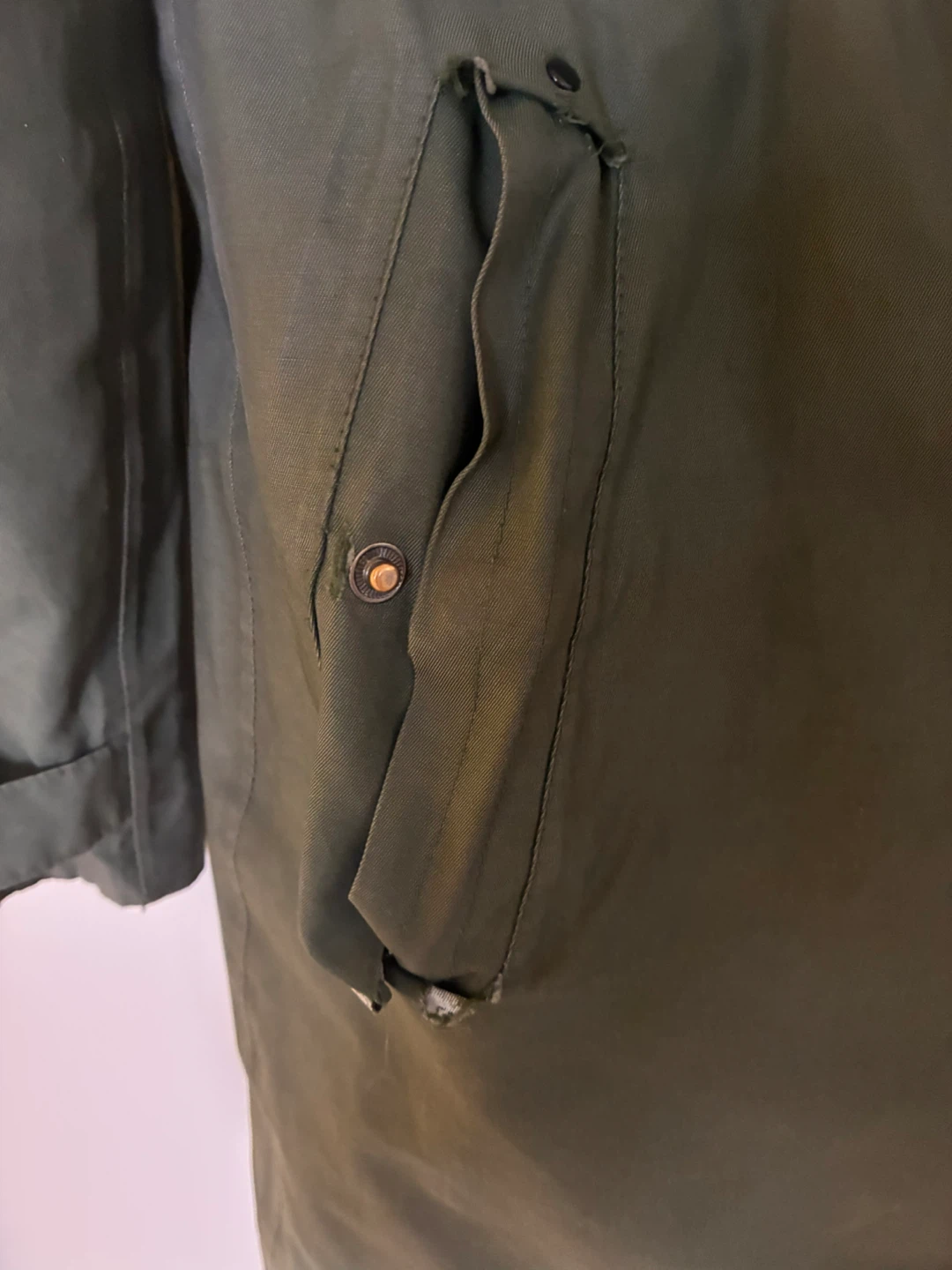 PGD Green Parka Jacket - photo 2