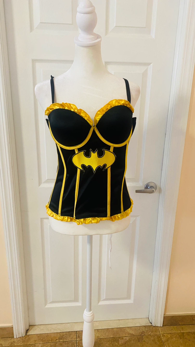 Batgirl corset size large - photo 2