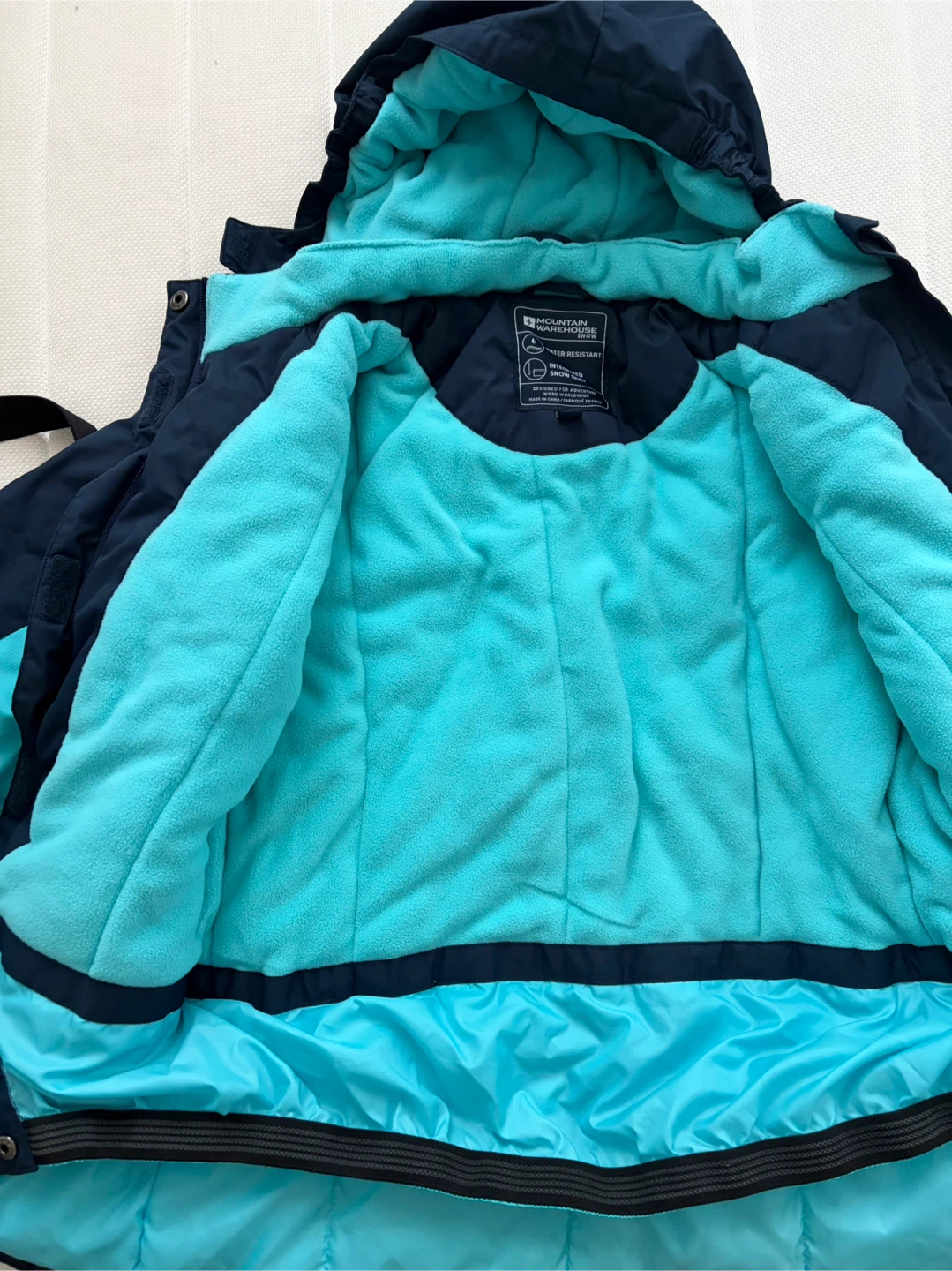 Mountain Warehouse Kids Snow Jacket - photo 2