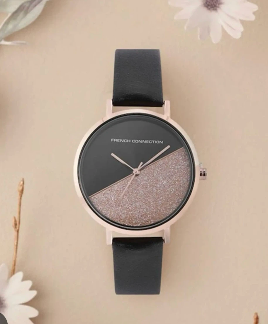 French Connection Analog Watch (women )