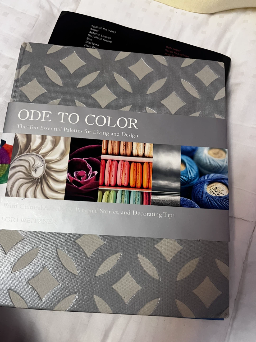 Interior designers book! Color palette