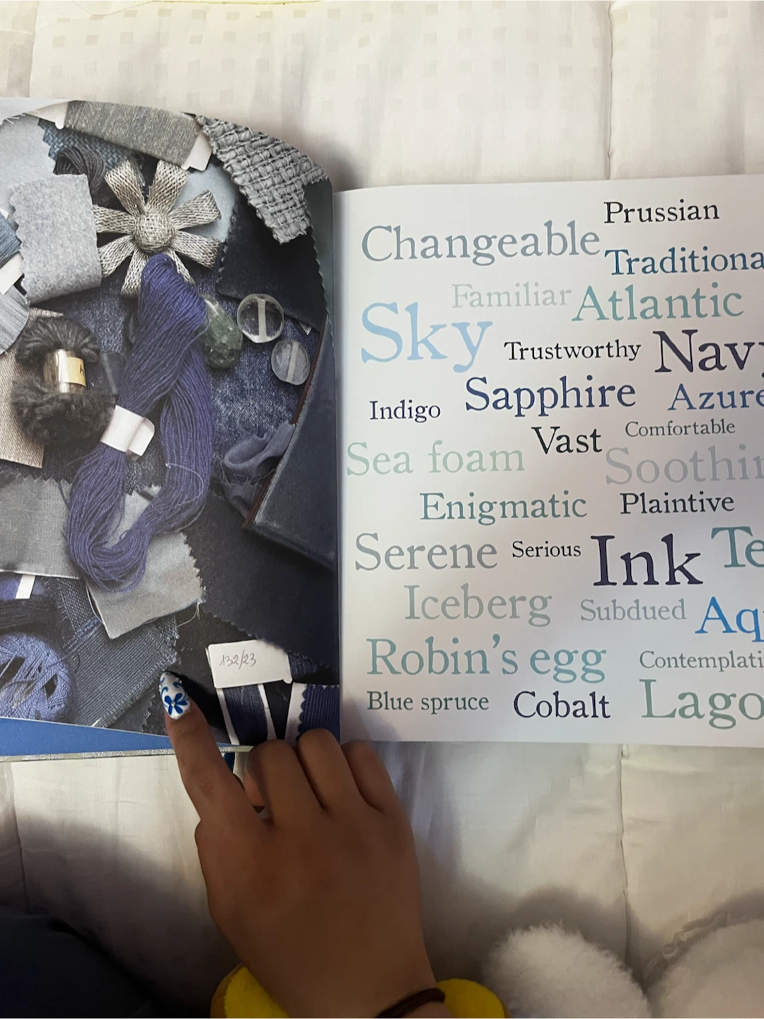Interior designers book! Color palette - photo 4