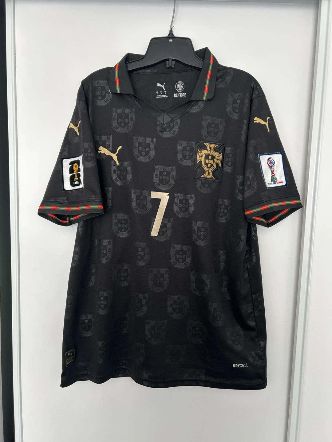 Portugal Ronaldo Soccer Jersey