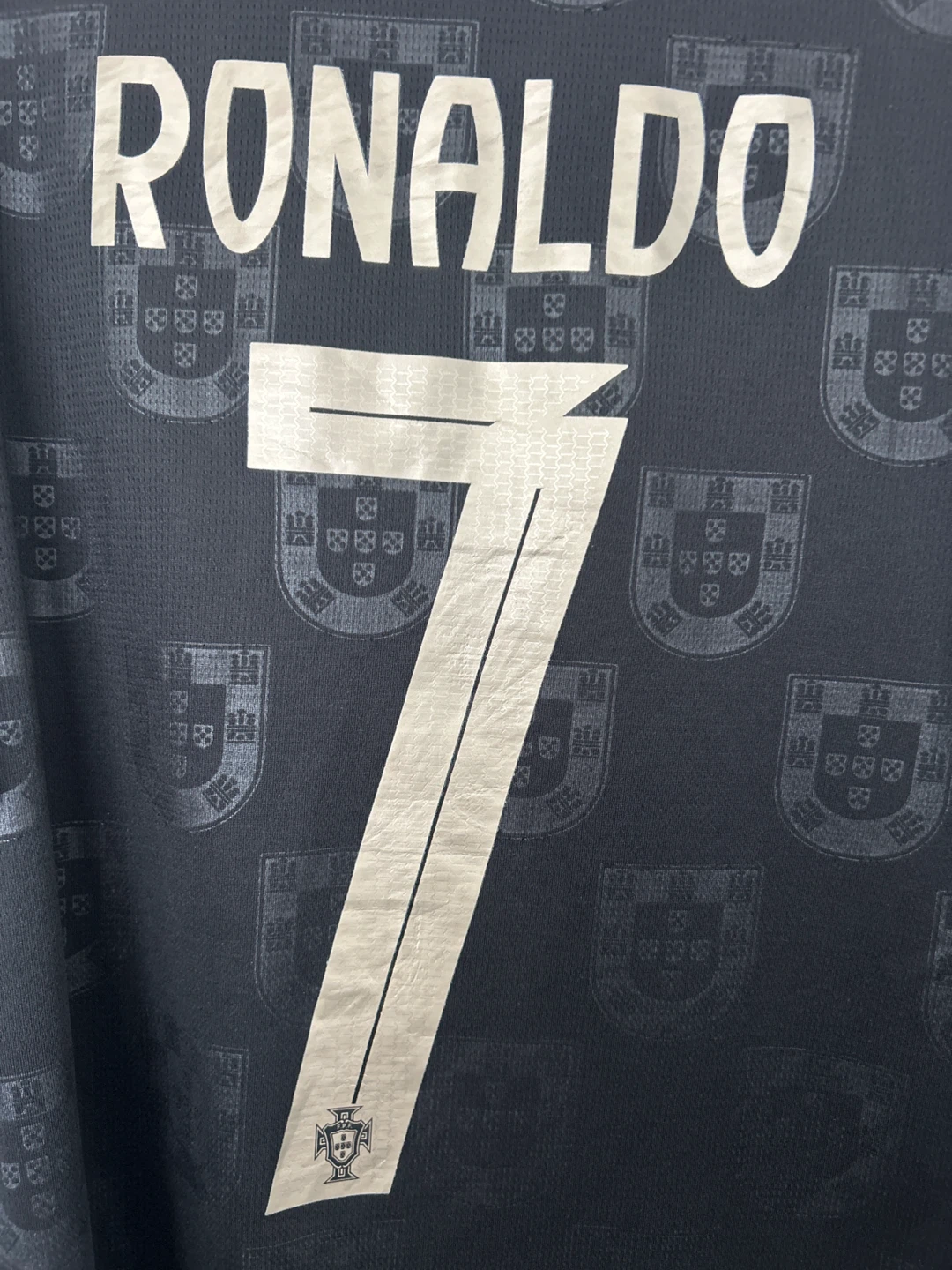 Portugal Ronaldo Soccer Jersey - photo 5