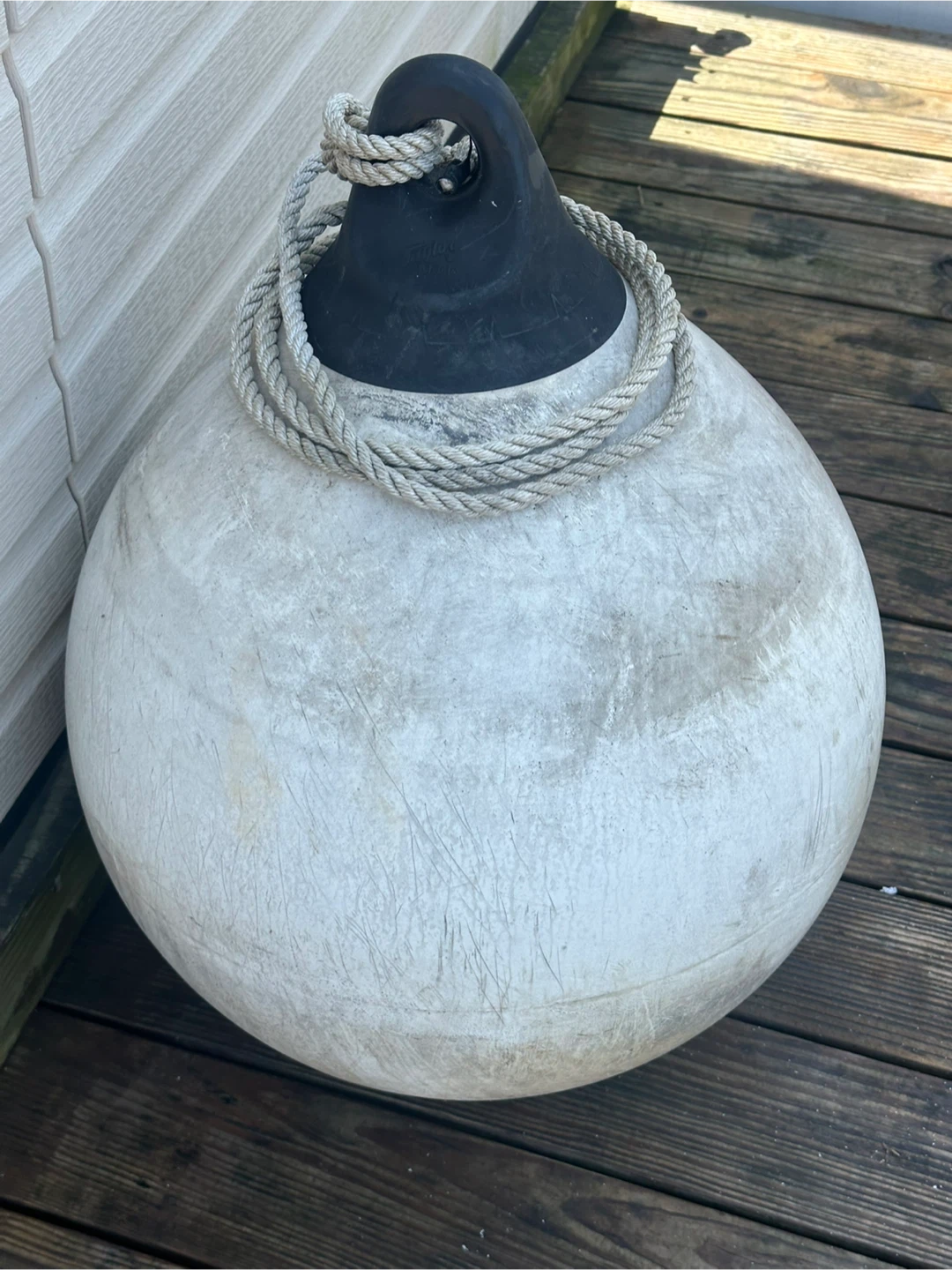 Taylor Made Boat Fender with Rope - photo 2