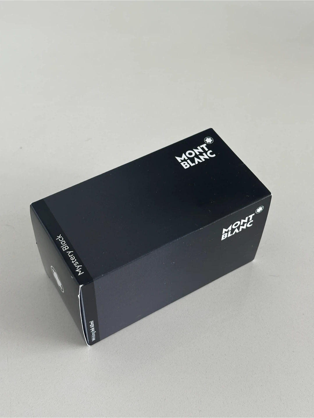 Montblanc Mystery Black 60ml Ink - photo 3