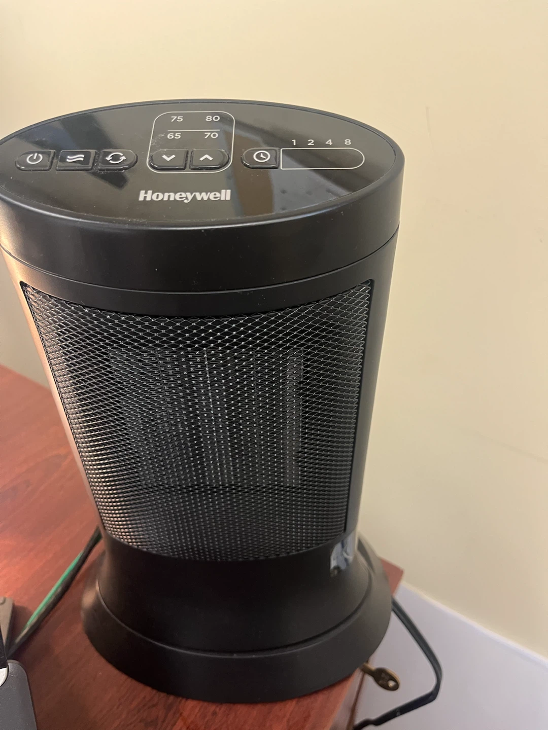 Honeywell Portable Ceramic Heater