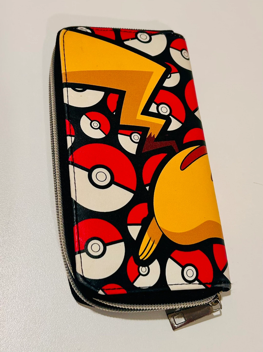 Pokémon Pikachu & Poké Ball Wallet - photo 2