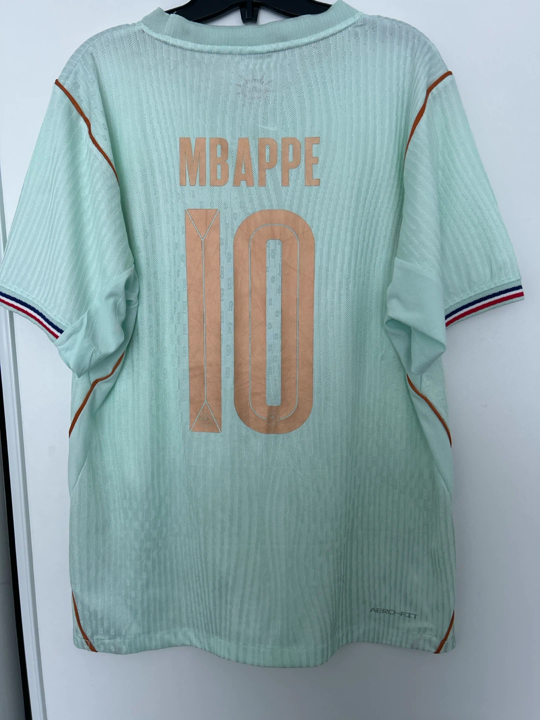 Mbappe France Soccer Jersey - photo 2