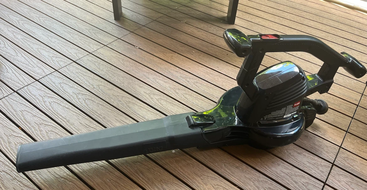Toro Super Blower Vac - photo 3