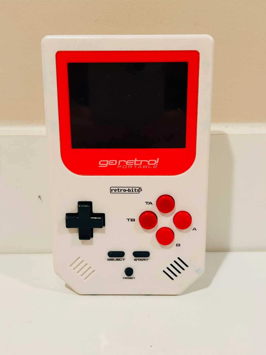 Retro-Bit Go Retro! Portable Handheld Game Console - photo 2