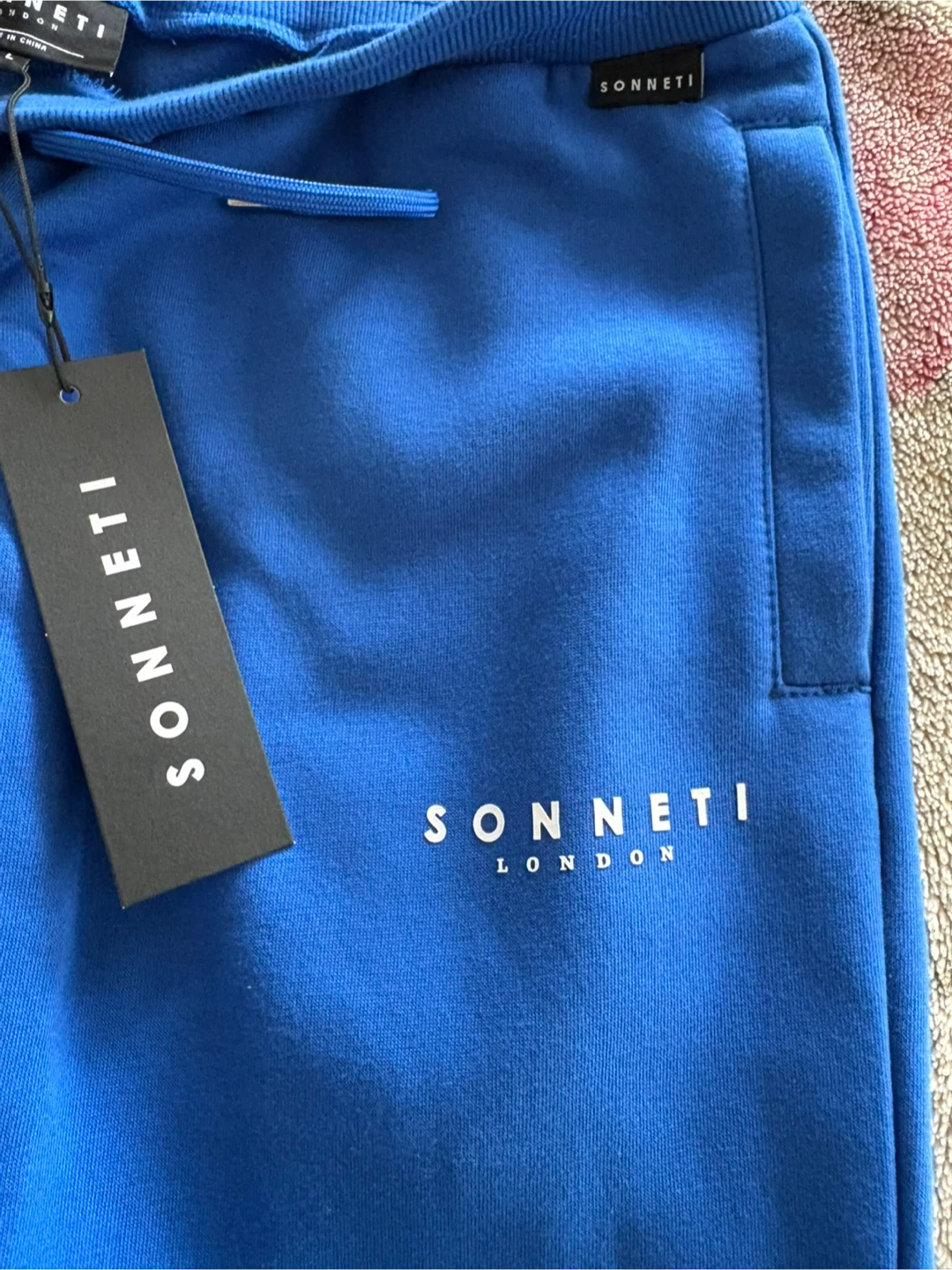 Sonneti Blue Joggers - photo 3