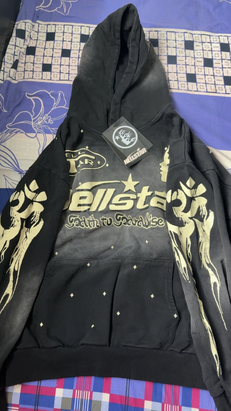 Hellstar Path  to Paradise Hoodie