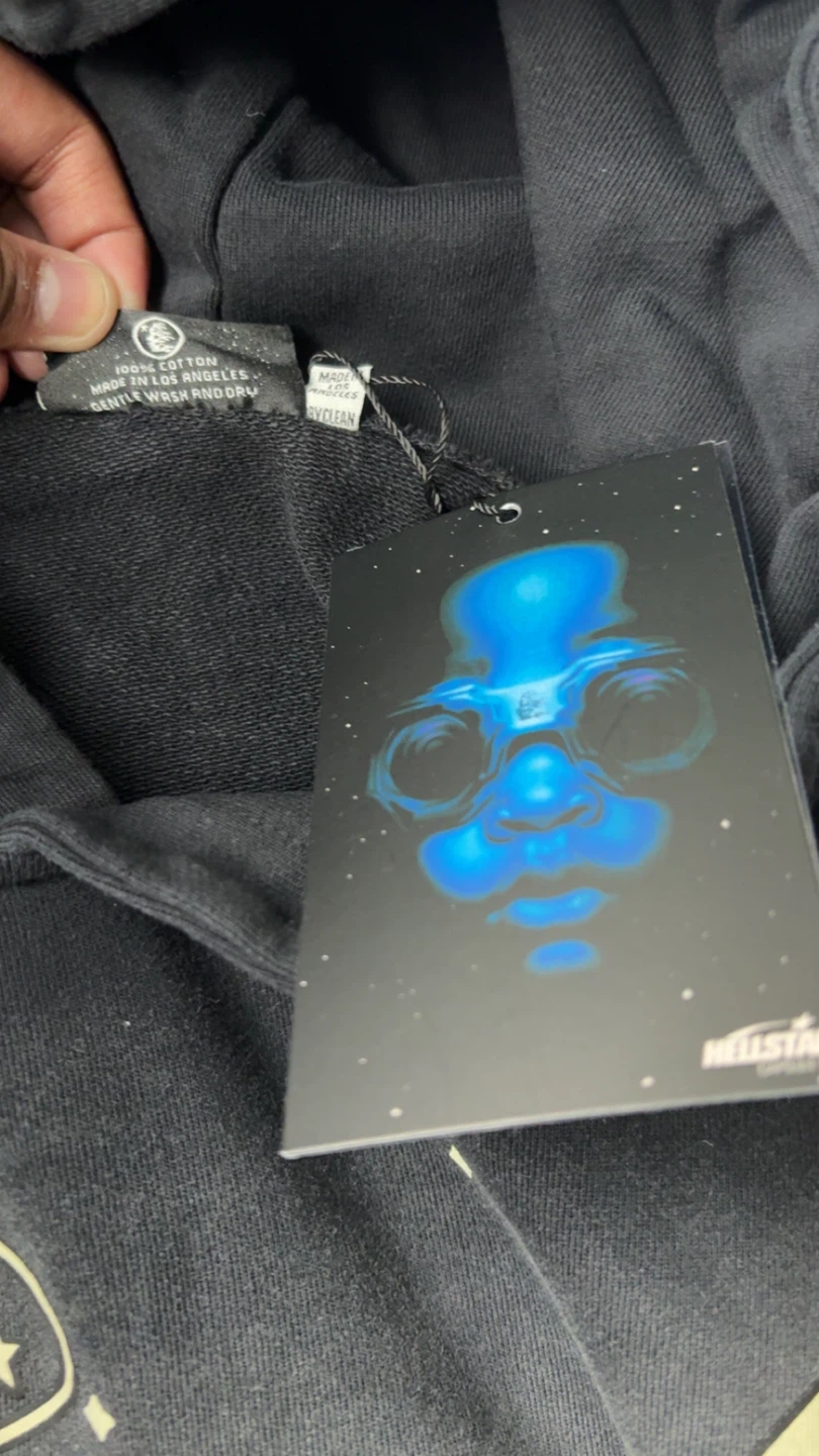 Hellstar Path  to Paradise Hoodie - photo 3