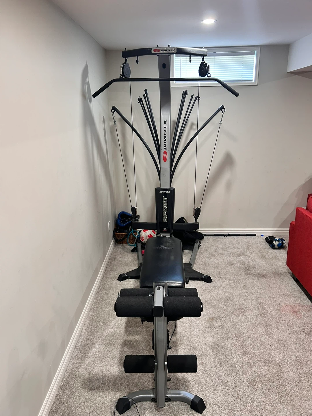 Bowflex Sport Home Gym