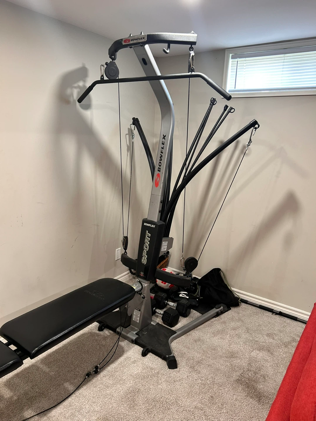 Bowflex Sport Home Gym - photo 2