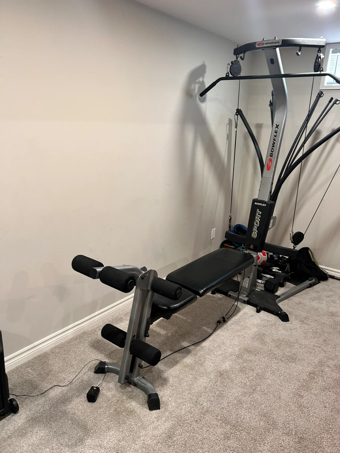 Bowflex Sport Home Gym - photo 3