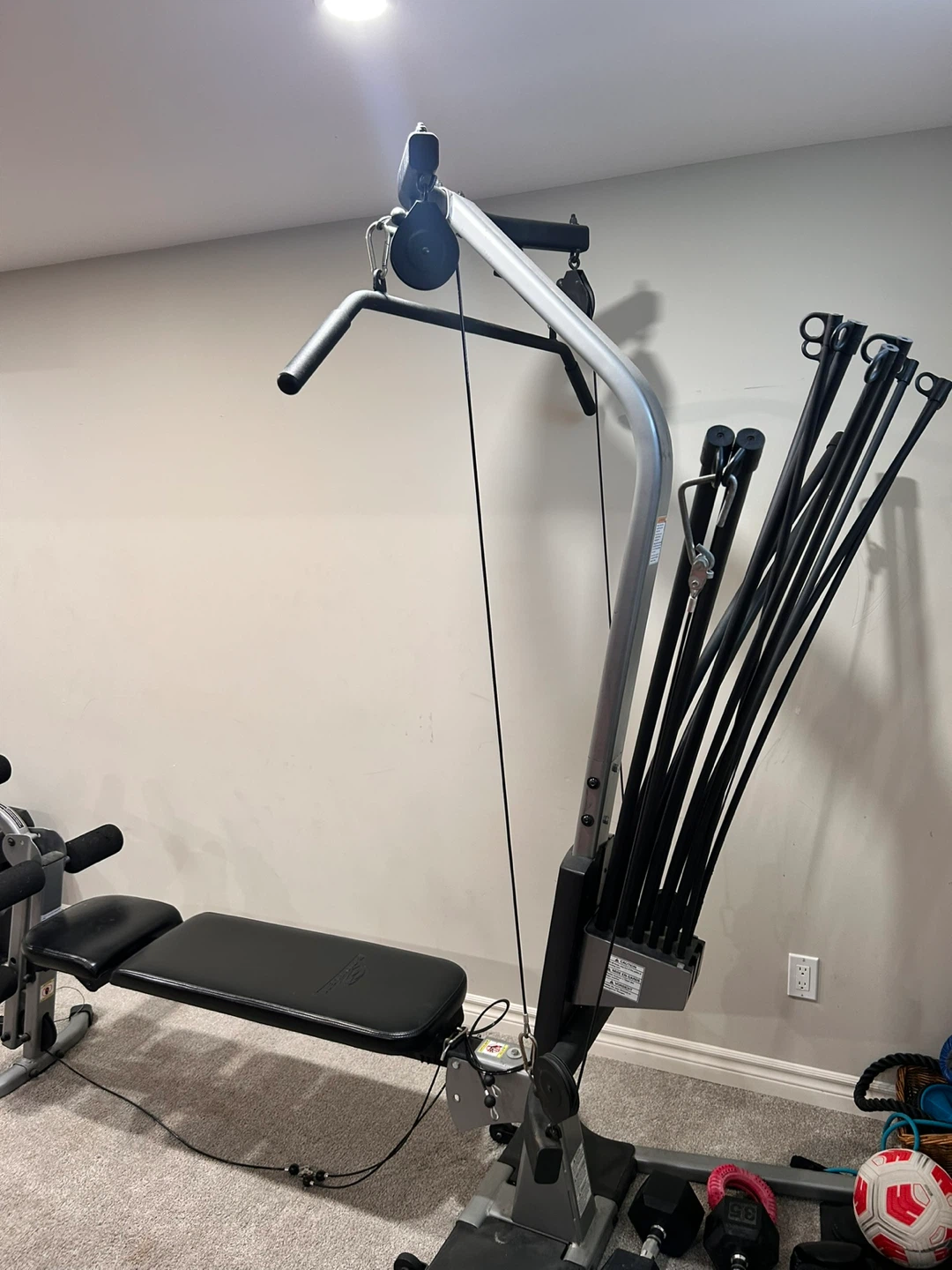 Bowflex Sport Home Gym - photo 4