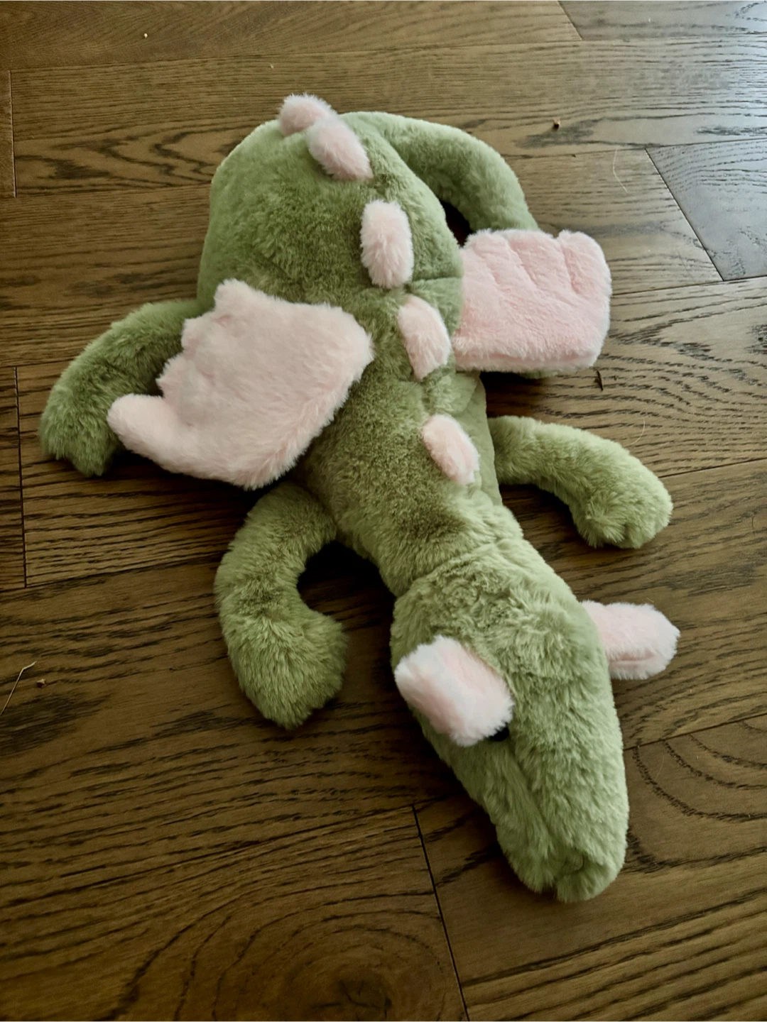 Jellycat Malachy Dragon Plush Toy