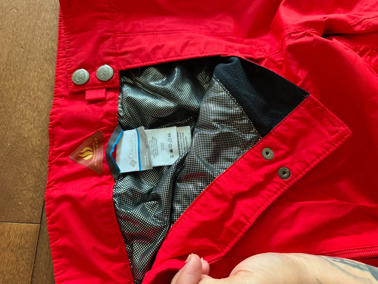 Columbia Ski Pants - photo 2