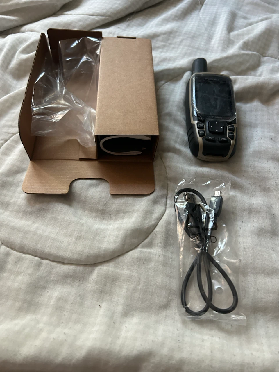 Garmin GPSMAP 64SX Handheld GPS - photo 3