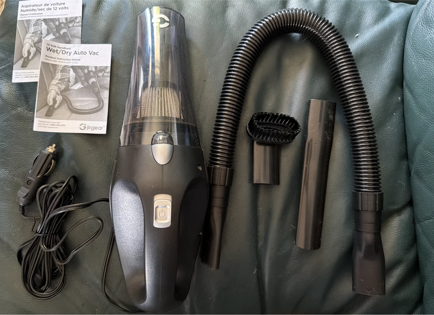 SmartGear 12V Wet/Dry Auto Vac - photo 3