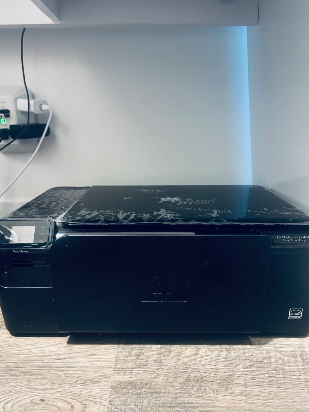 HP Photosmart C4640 All-in-One Printer