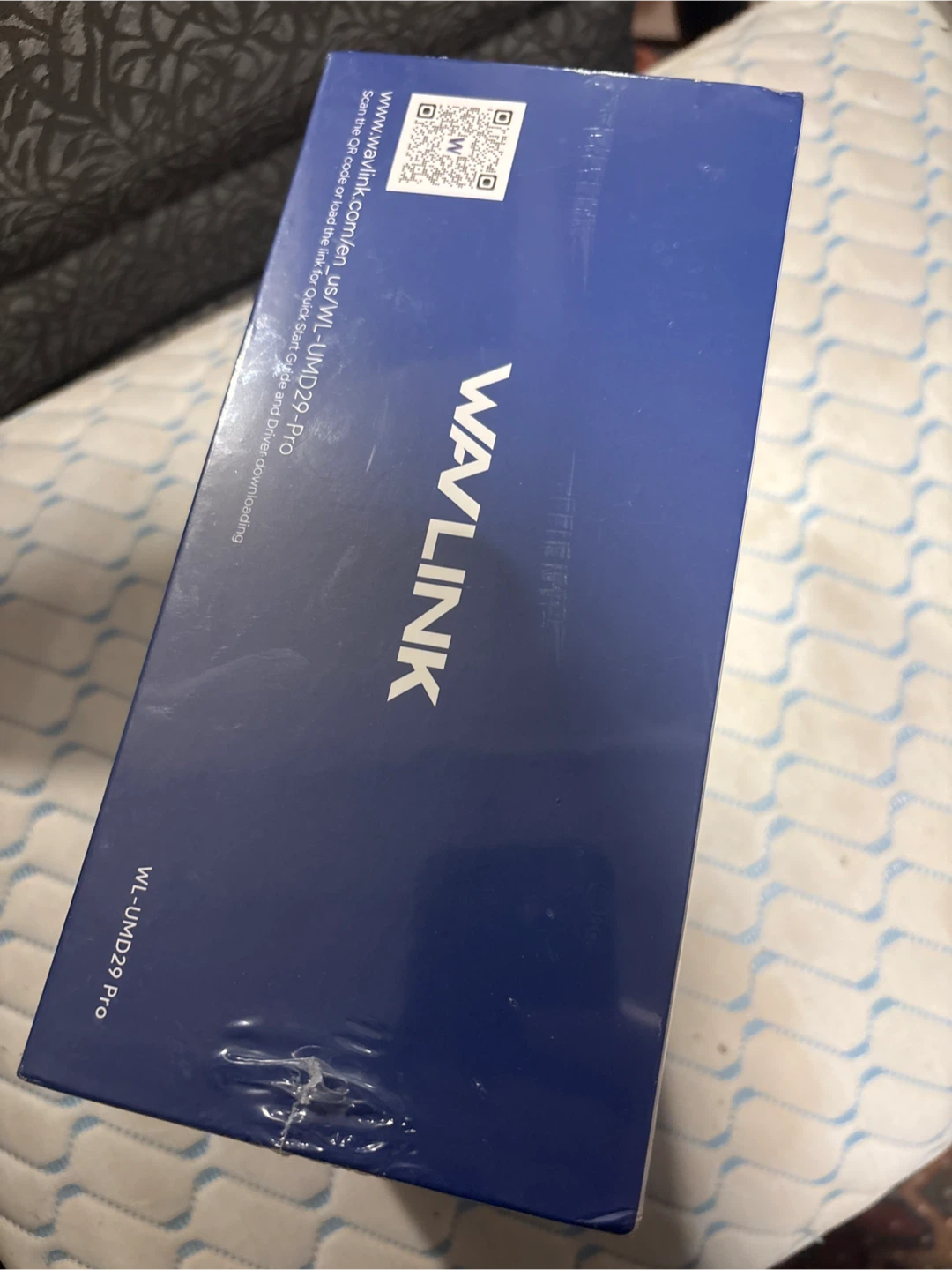Wavlink WL-UMD29 Pro USB C Triple Display Docking Station - photo 2