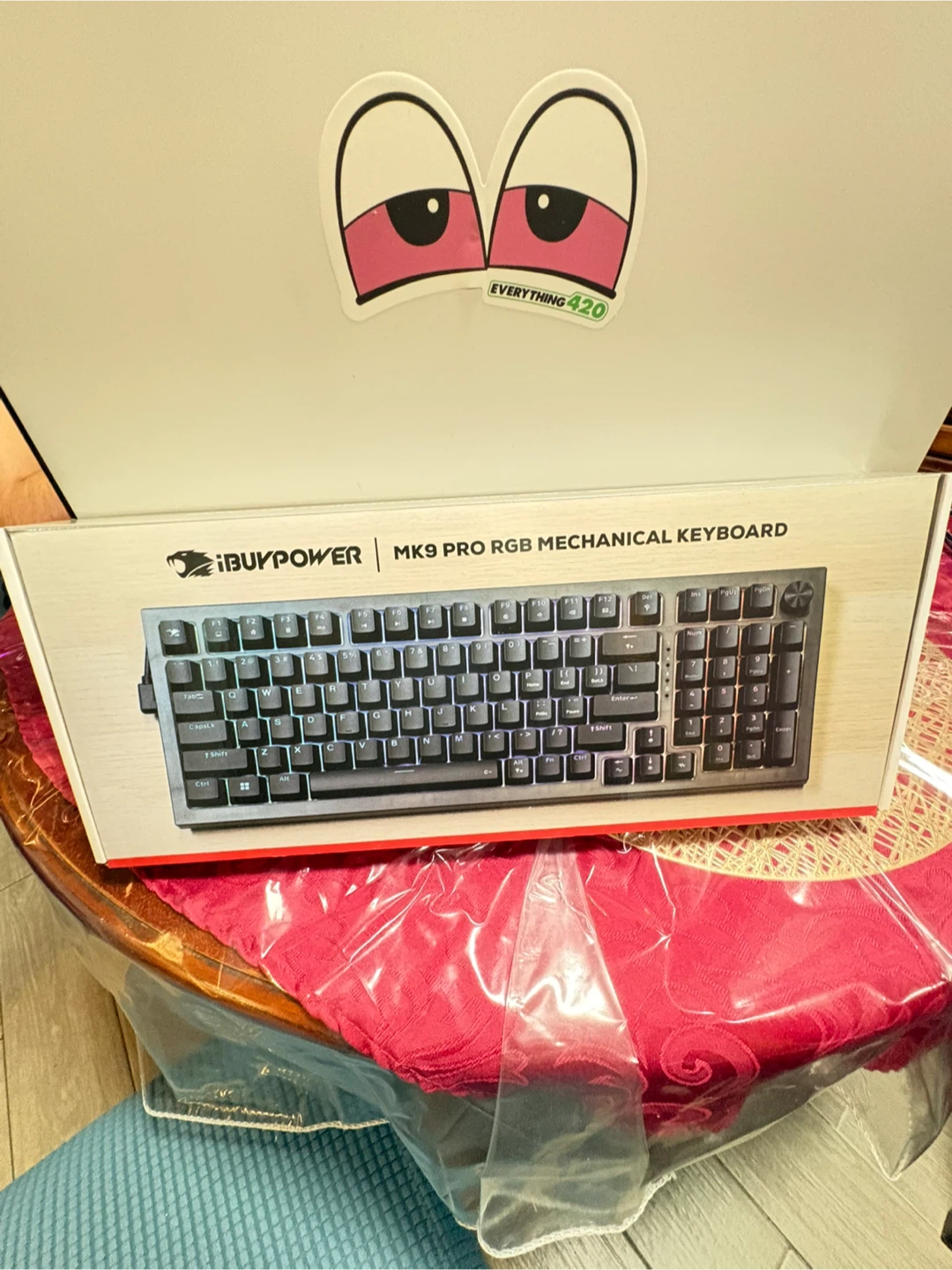iBUYPOWER Snowblind Element - photo 2