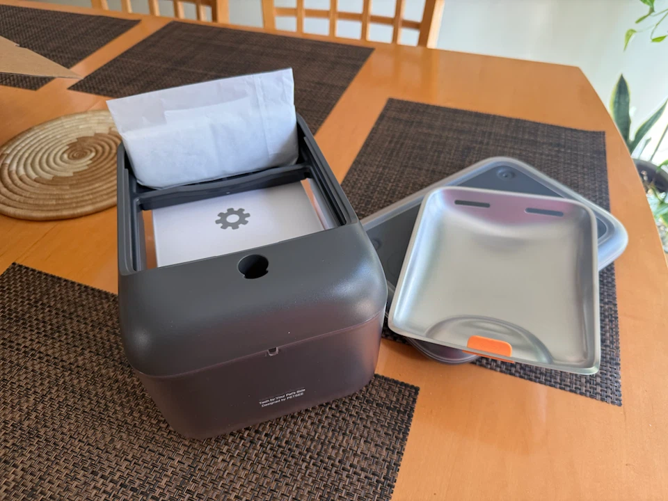 BNIB Automatic PET water fountain - photo 4