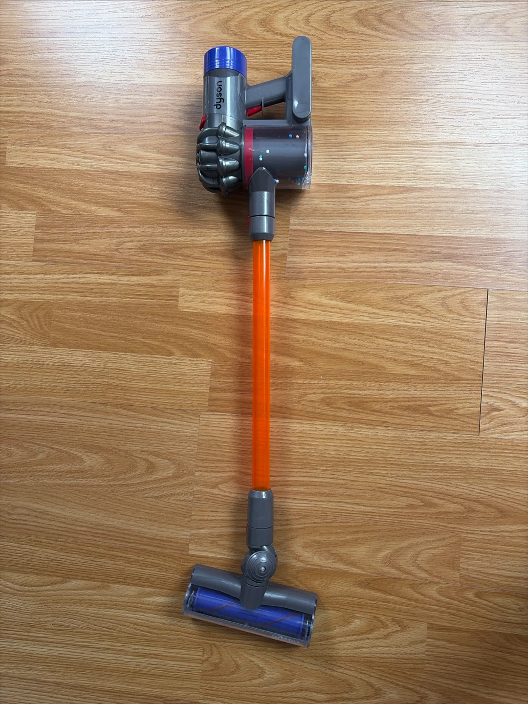 Toy Dyson Cordless Vacuum Cleaner