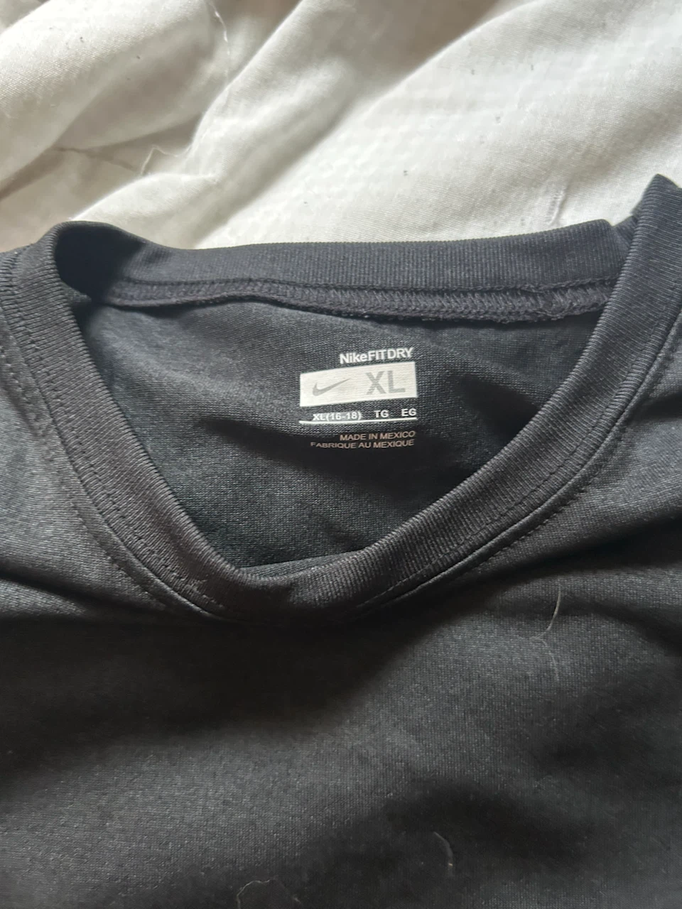 Nike Dry-FIT T-Shirt XL - photo 2
