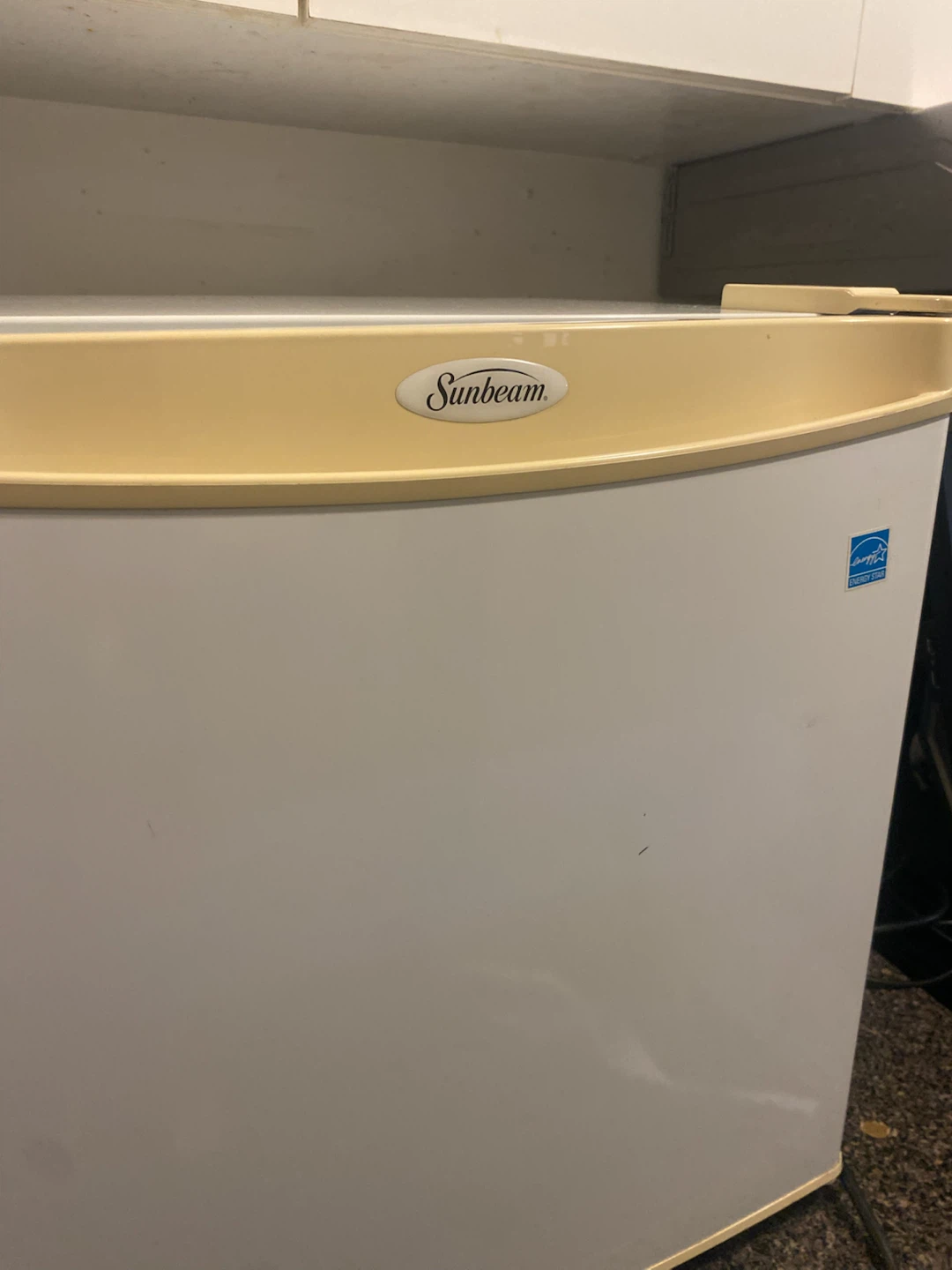 Sunbeam Mini Fridge